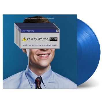 VALLEY OF THE BOOM (MUSIC BY KYLE DIXON & MICHAEL STEIN)