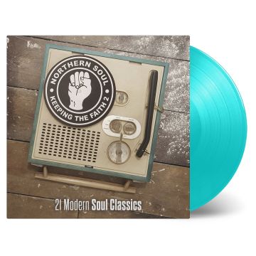 Various Artists - Keeping The Faith 2: 21 Modern Soul Classics