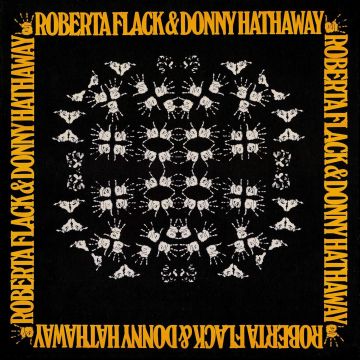 FLACK,ROBERTA & DONNY HATHAWAY - ROBERTA FLACK & DONNY HATHAWAY (180G)