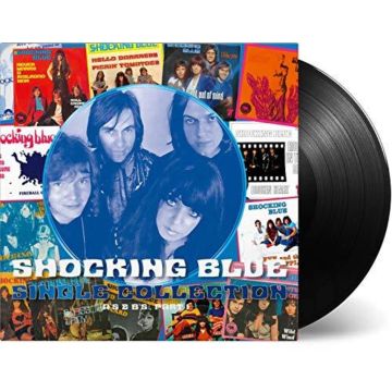 SHOCKING BLUE - SINGLE COLLECTION (A'S & B'S, PART 1) (2LP) (180G AUDIOPHILE VINY