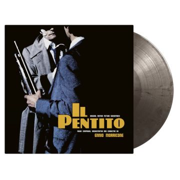Ennio Morricone - Il Pentito (Soundtrack)