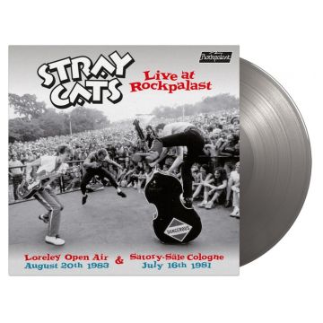 BF21 STRAY CATS Live At Rockpalast