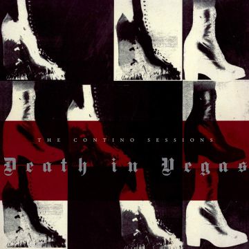 DEATH IN VEGAS - CONTINO SESSIONS (2LP/180G)