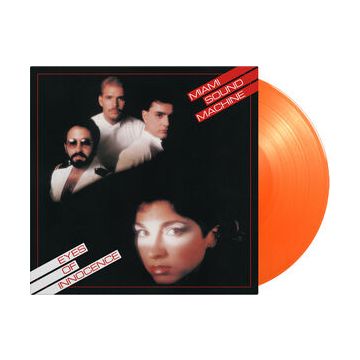 Miami Sound Machine - Eyes Of Innocence