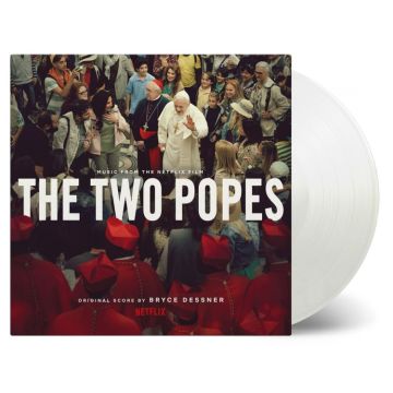 BRYCE DESSNER The Two Popes (COLOR LP)