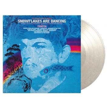 ISAO TOMITA Snowflakes Are Dancing (COLOR LP)