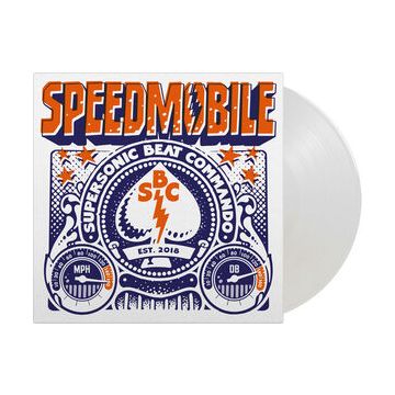 Speedmobile - Supersonic Beat Commando