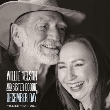 NELSON,WILLIE & SISTER BOBBIE - DECEMBER DAY (WILIE'S STASH VOL. 1) (180G/SNOW-WHITE VINYL)