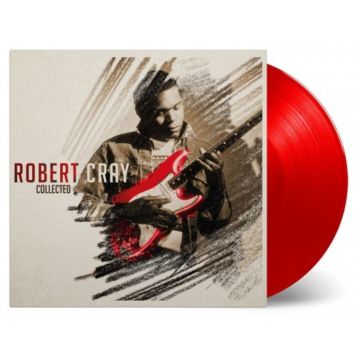 ROBERT CRAY - COLLECTED (180G/GATEFOLD/LINER NOTES/PVC SLEEVE/IMPORT)