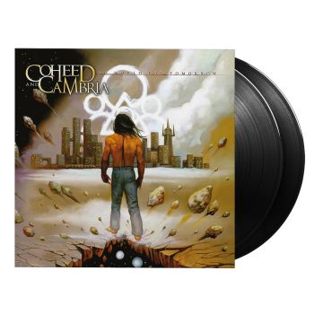 COHEED & CAMBRIA - GOOD APOLLO, I'M BURNING STAR IV, VOL. 2: NO WORLD FOR TOMORROW (