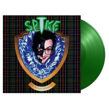 ELVIS COSTELLO Spike (GREEN 2xLP)