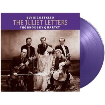 Elvis Costello & The Brodsky Quartet - Juliet Letters