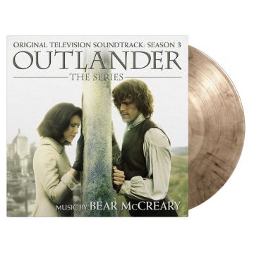 BEAR MCCREARY Outlander s.3 (COLOR VINYL 2xLP)