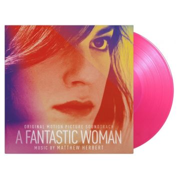 MATTHEW HERBERT A Fantastic Woman (LIMITED COLOR 2xLP 180g)