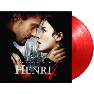 Hans Zimmer & Henry Jackman - Henri 4 (Soundtrack)