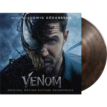 Ludwig Goransson - Venom (Soundtrack)