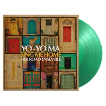 Yo-Yo Ma and The Silk Road Ensemble - Sing Me Home