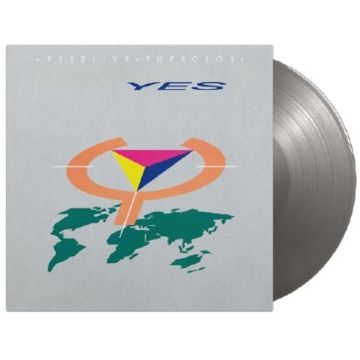 YES - 9012LIVE: THE SOLOS (LIMITED/SILVER VINYL/180G)