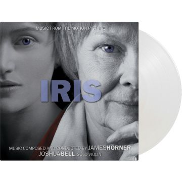 James Horner feat. Joshua Bell - Iris (Soundtrack)