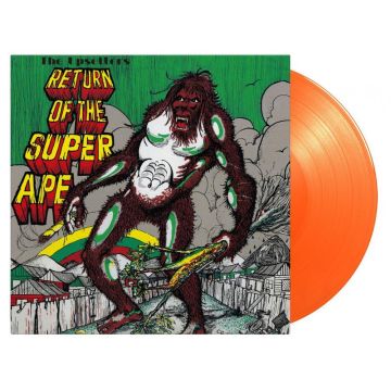 The Upsetters - Return Of The Super Ape