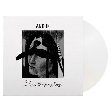 ANOUK - SAD SINGALONG SONGS (LIMITED/CLEAR VINYL/180G/PRINTED INNERSLEEVE