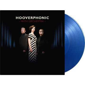 HOOVERPHONIC - WITH ORCHESTRA LIVE (180G/GATEFOLD)