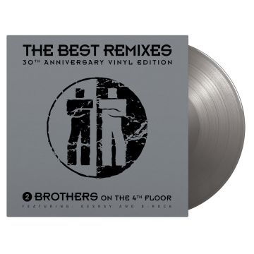 2 Brothers On The 4th Floor - Best Remixes