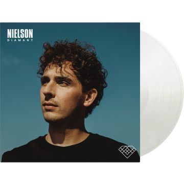 NIELSON - DIAMANT (LIMITED/TRANSPARENT VINYL/180G/INSERT/NUMBERED)