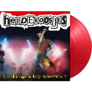 Heideroosjes - Choice For A Lost Generation?!