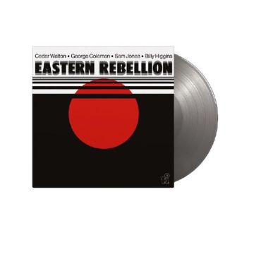 Eastern Rebellion (Cedar Walton, George Coleman, Sam Jones, Billy Higgins) - Eastern Rebellion
