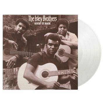 ISLEY BROTHERS Givin' It Back (COLOR LP)