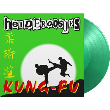 Heideroosjes, De - Kung-Fu
