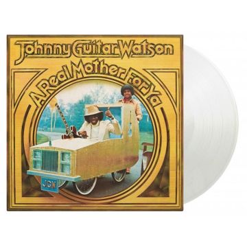 Johnny "Guitar" Watson - A Real Mother For Ya