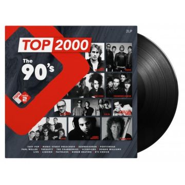 Various Artists - Top 2000 - The 90's