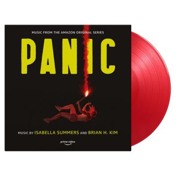 Isabella Summers (Florence + The Machine) & Brian H. Kim - Panic (Music From The Amazon Original Series)