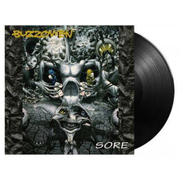 BUZZOVEN (A.K.A. BUZZOV•EN) - SORE (2LP/180G)