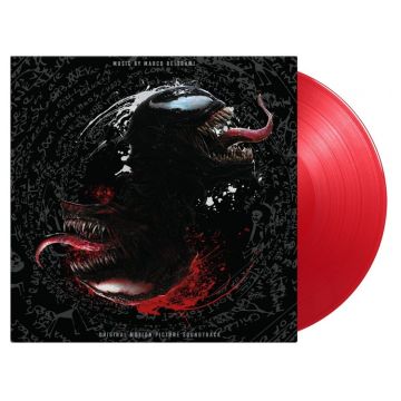 MARCO BELTRAMI Venom: Let There Be Carnage (COLOR LP)