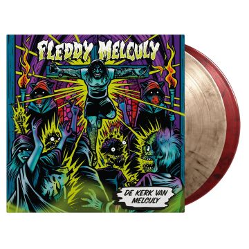 Fleddy Melculy - De Kerk Van Melculy