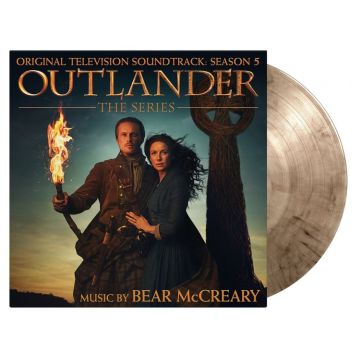 BEAR MCCREARY Outlander s.5 (COLOR VINYL 2xLP)