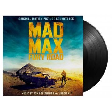 Tom Holkenborg (aka Junkie XL) - Mad Max: Fury Road