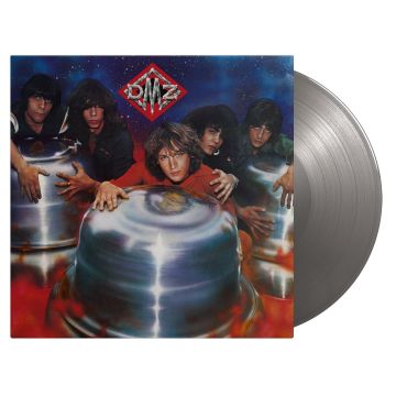 DMZ - DMZ (LIMITED/SILVER VINYL/180G)