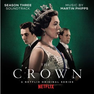 Martin Phipps - Crown, The: Season 3 (Soundtrack)