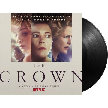 Martin Phipps - Crown, The: Season 4 (Soundtrack)
