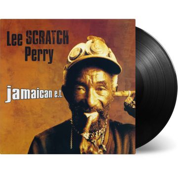 Lee 'Scratch' Perry - Jamaican E.T.
