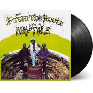 The Maytals - From The Roots