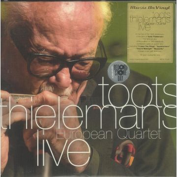 Toots Thielemans - European Quartet Live
