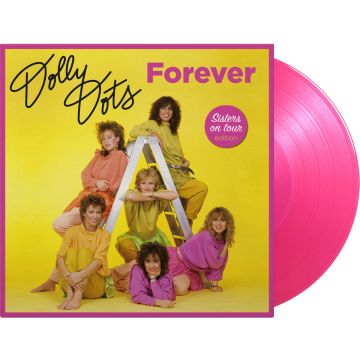 DOLLY DOTS - FOREVER (SISTERS ON TOUR EDITION) (2LP/LIMITED/TRANSPARENT PINK V