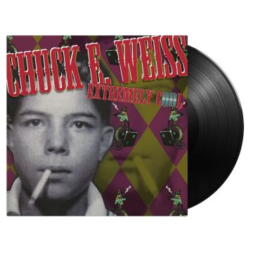 Chuck E. Weiss - Extremely Cool