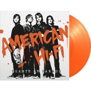 American Hi-Fi - Hearts On Parade