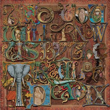 AND YOU WILL KNOW US BY THE TRAIL OF THE DEAD - IX (180G/BLUE MARBLED VINYL)